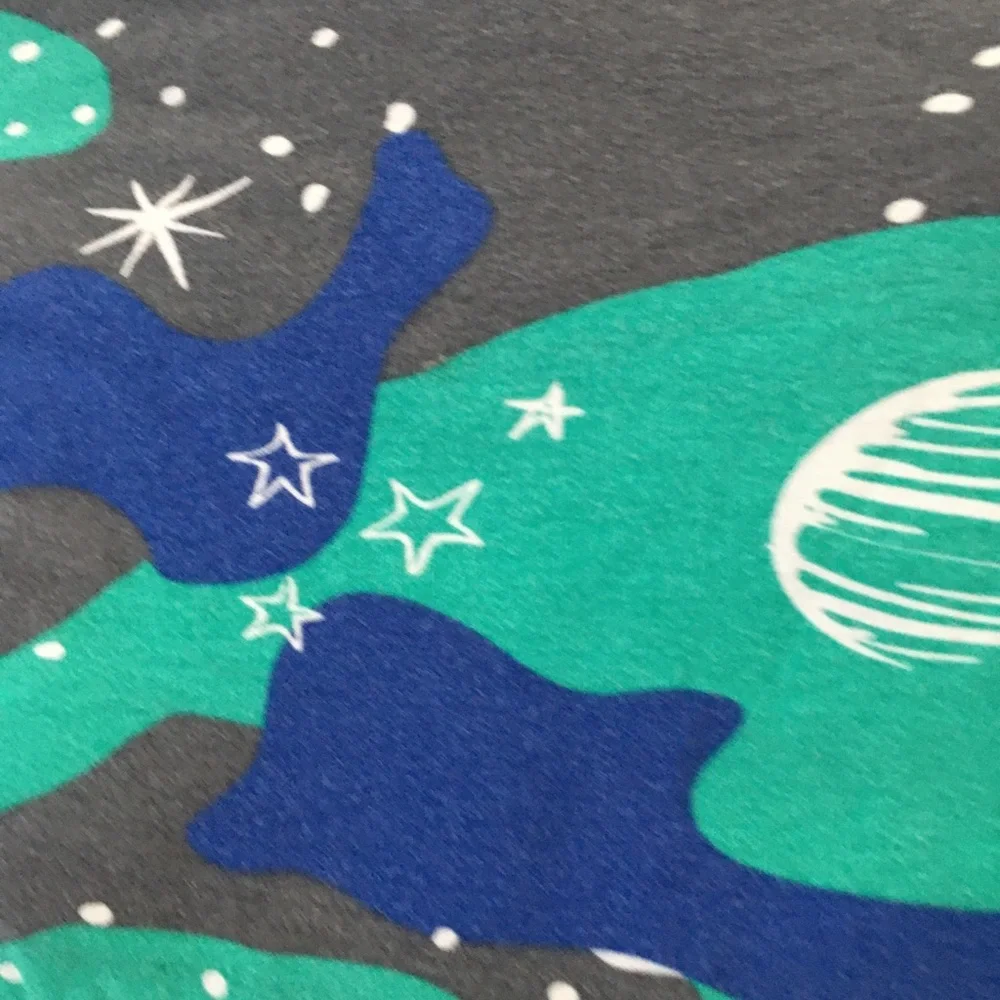 Boys cat and jack sleep tee 10